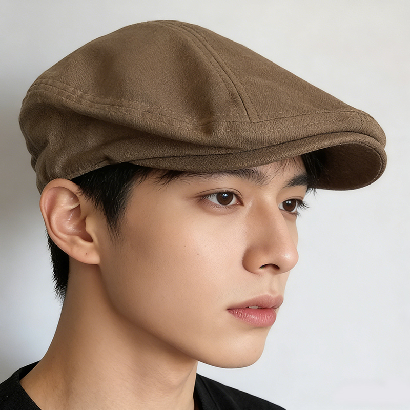 Vintage Leinen Newsboy Cap Atm – Newsboy Cap Ivy Bewertung und Preis