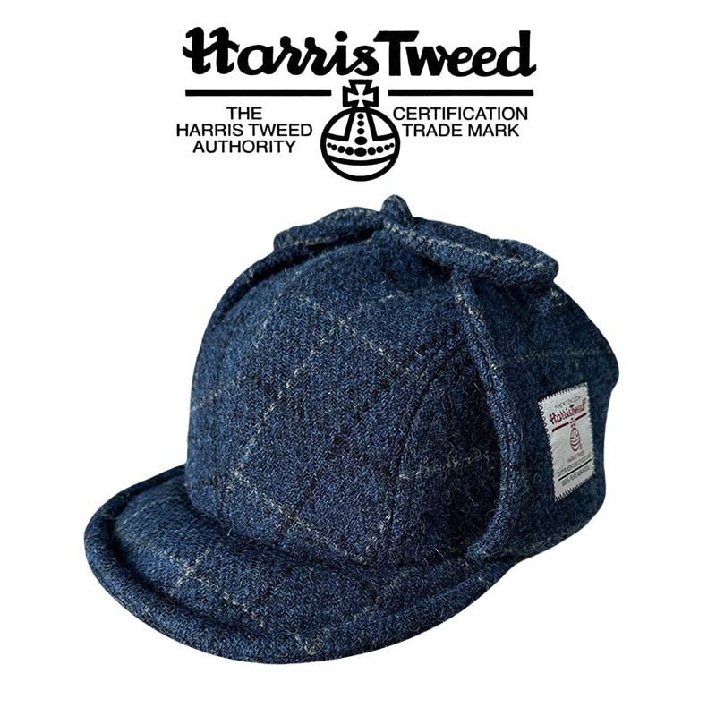 Herren Damen Harris Tweed Trap – Trapper Hat Ear Flap Bewertung und Preis