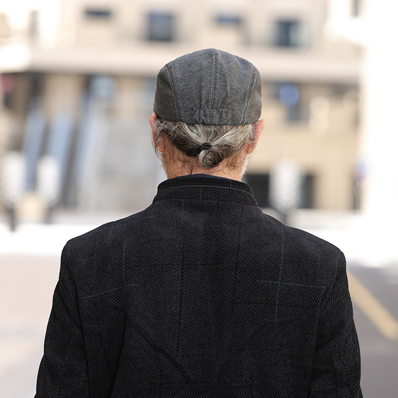 Klassische Vintage Newsboy-Müt – Newsboy Cap Ivy Bewertung und Preis