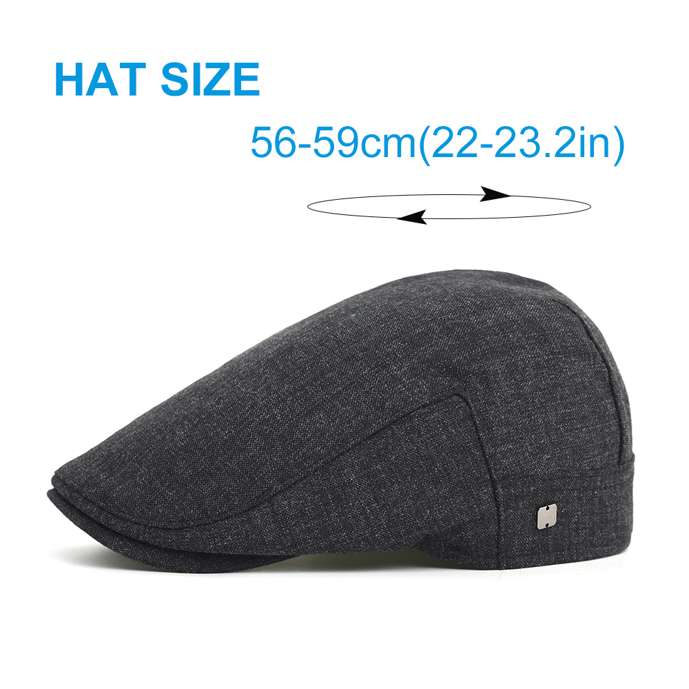 Vier-Jahreszeiten-Mode Verstel – Newsboy Cap Ivy Bewertung und Preis