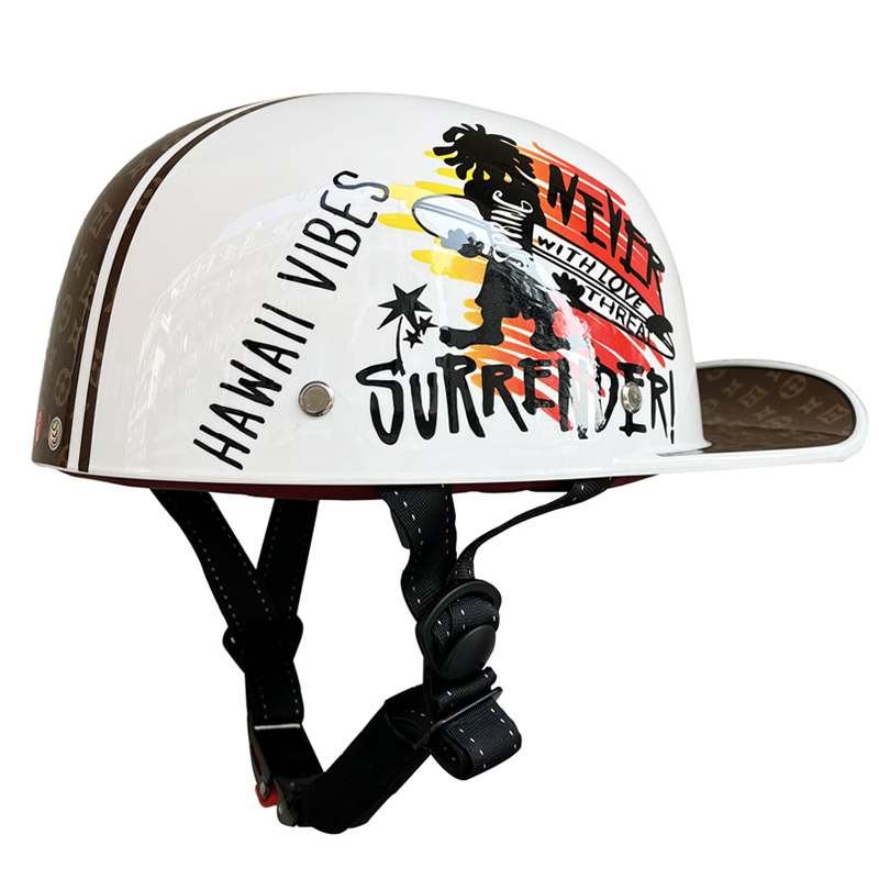 Hochwertige ABS-Baseballkappe  – Baseball Cap Structured Bewertung und Preis