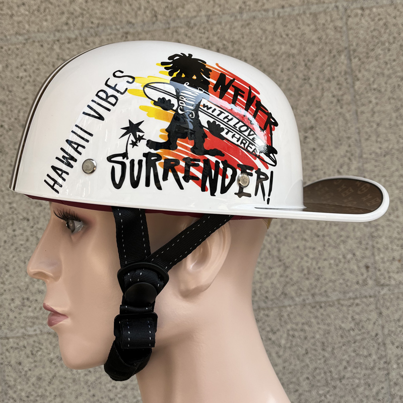 Hochwertige ABS-Baseballkappe  – Baseball Cap Structured Bewertung und Preis