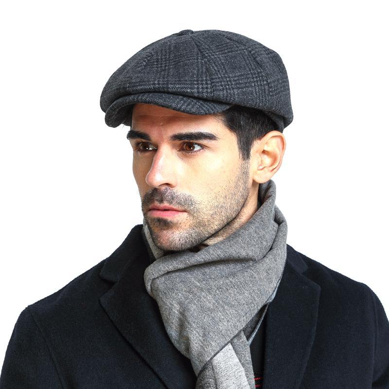 Big Head Oversize Plus Size He – Newsboy Cap Ivy Bewertung und Preis