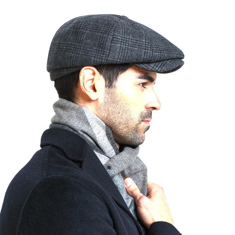 Big Head Oversize Plus Size He – Newsboy Cap Ivy Bewertung und Preis