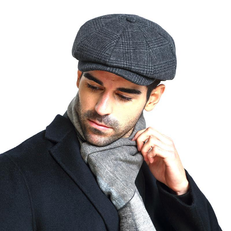 Big Head Oversize Plus Size He – Newsboy Cap Ivy Bewertung und Preis