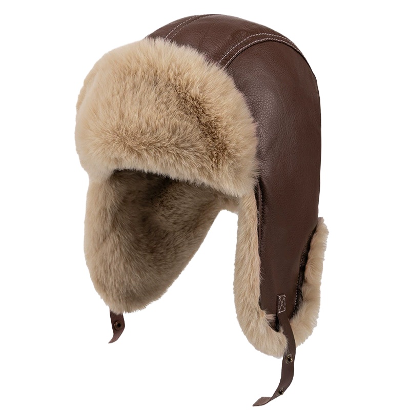 Winter Dicke Warme Russische U – Trapper Hat Ear Flap Bewertung und Preis