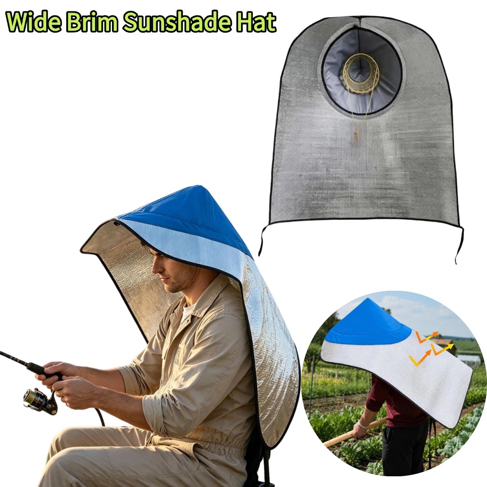 Sonnenschutzhut zum Angeln, br – Visor Sun Hat Bewertung und Preis