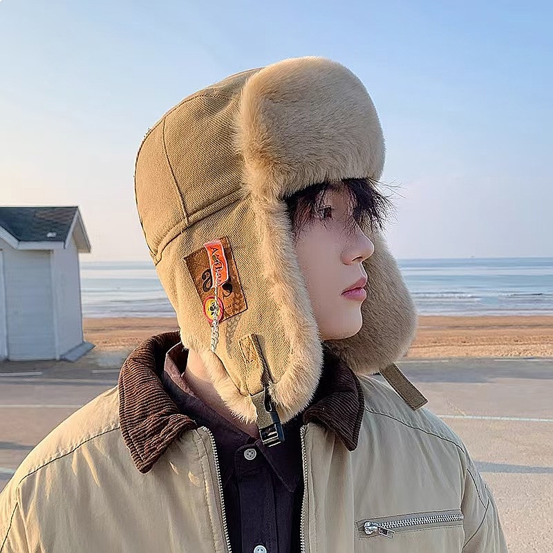 Wintermütze mit Fleecefutter f – Trapper Hat Ear Flap Bewertung und Preis