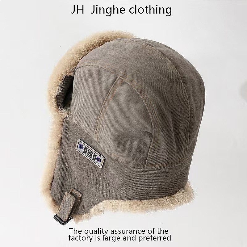 Wintermütze mit Fleecefutter f – Trapper Hat Ear Flap Bewertung und Preis
