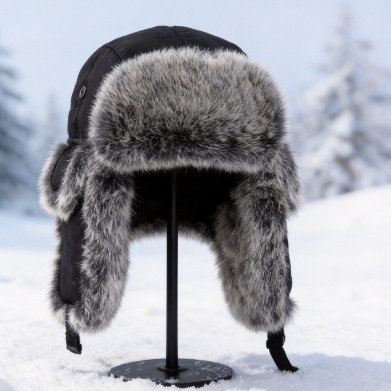 652F Ohrenklappenmütze für kal – Trapper Hat Ear Flap Bewertung und Preis