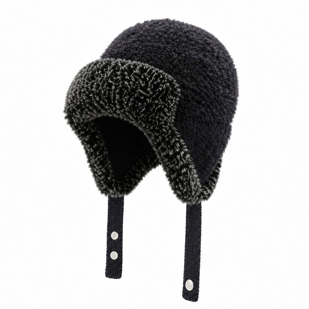 Unisex Trapper-Mütze aus Polye – Trapper Hat Ear Flap Bewertung und Preis