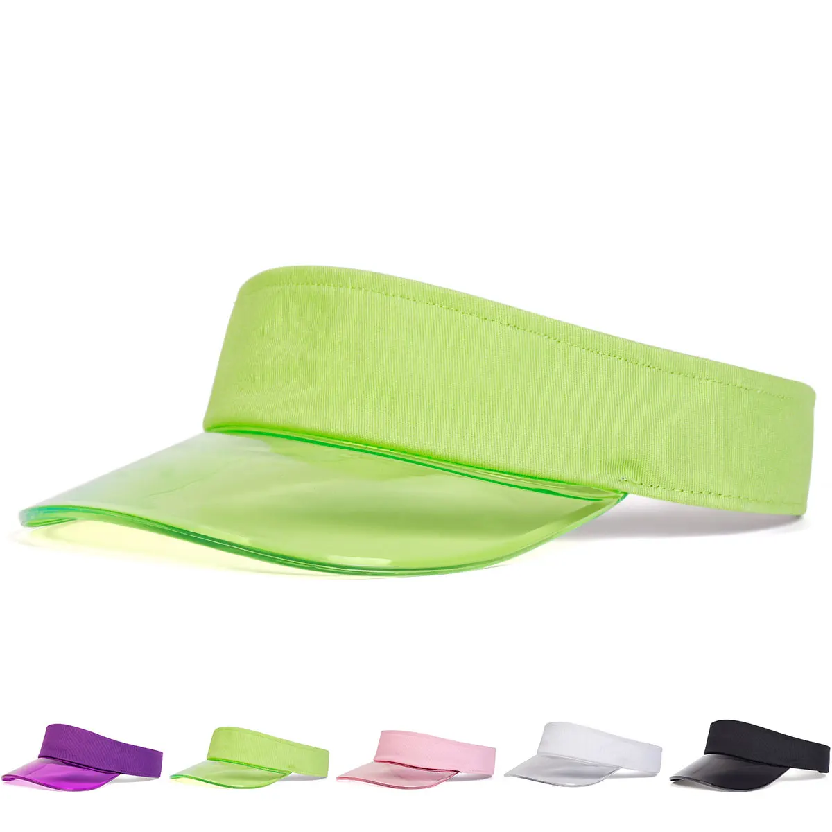 Unisex Leichte PVC-Baseballkap – Baseball Cap Structured Bewertung und Preis