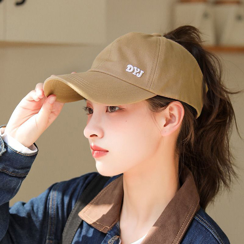 Sommer Einfarbige Baseballkapp – Baseball Cap Structured Bewertung und Preis