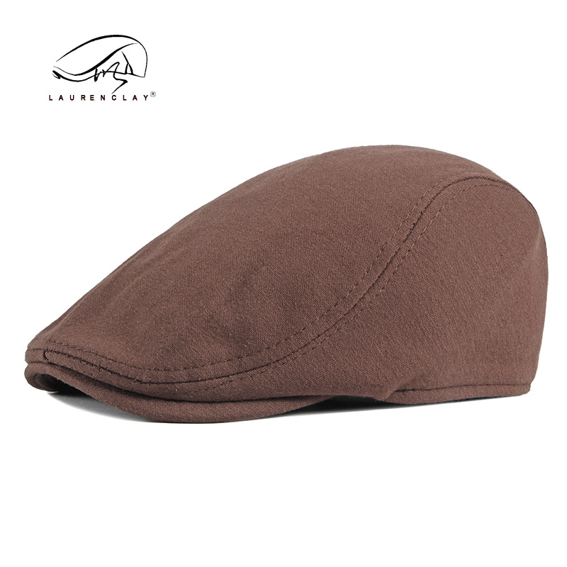 Damen Herren Baumwoll-Newsboy- – Newsboy Cap Ivy Bewertung und Preis